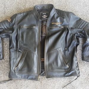 3xl Harley brand coat (special edition)